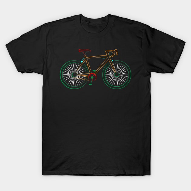 Amazing CYCO (CYCLE) LIFE T-Shirt by mjhejazy